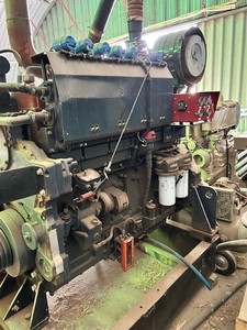 Cummins GTA19 Natural Gas Engine (Field Ready)