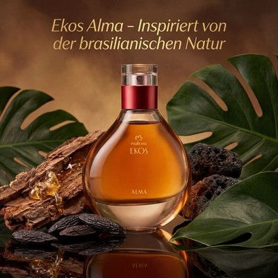 Natura Ekos Alma Eau De Parfum 50ml