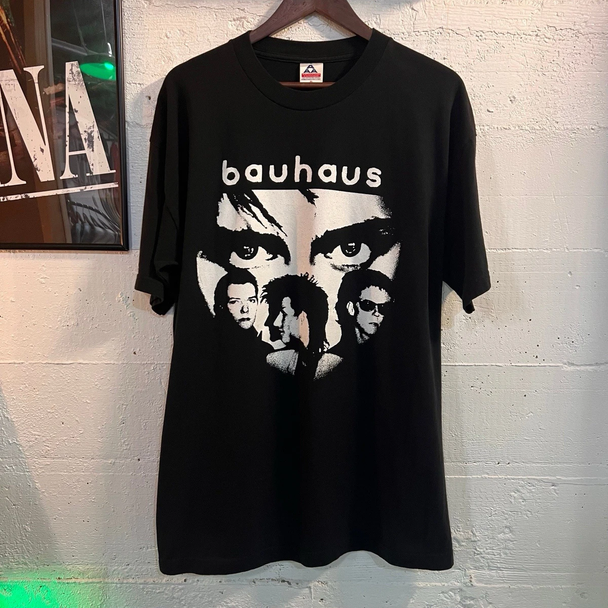 vintage bauhaus shirt products for sale | eBay