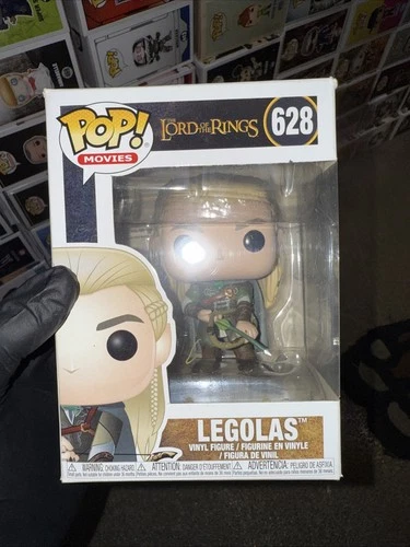 Funko Pop! Vinyl: The Lord of the Rings - Legolas #628