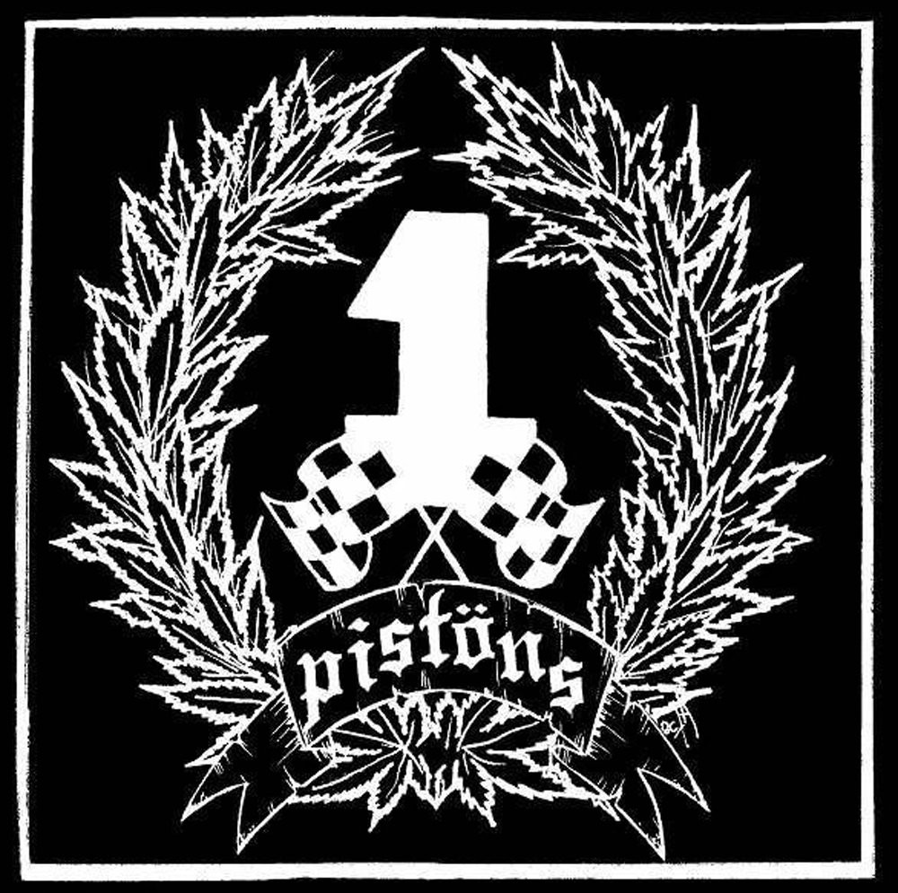 Поршни Pistons - Мы - Поршни (CD) (ИМПОРТ из Великобритании)