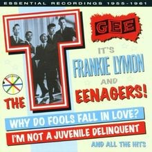 ItS Frankie Lymon+the Tee von Frankie+the Teenagers Lym | CD | Zustand sehr gut