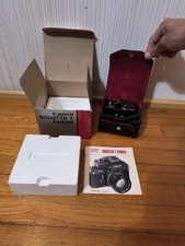 Canon Booster-T Finder F-1 NOB