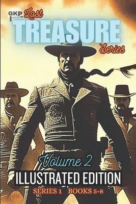GKP Lost Treasure Series: Illustrated Edition - Volume 2 by Grant Kelly Paperbac
