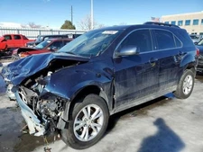 Automatic Transmission FWD 2.4L Fits 15-17 EQUINOX 1206680