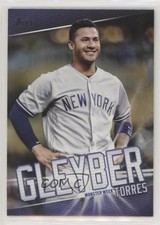 2019 Topps Target Star Player Highlights Gleyber Torres #GT-18 fm0