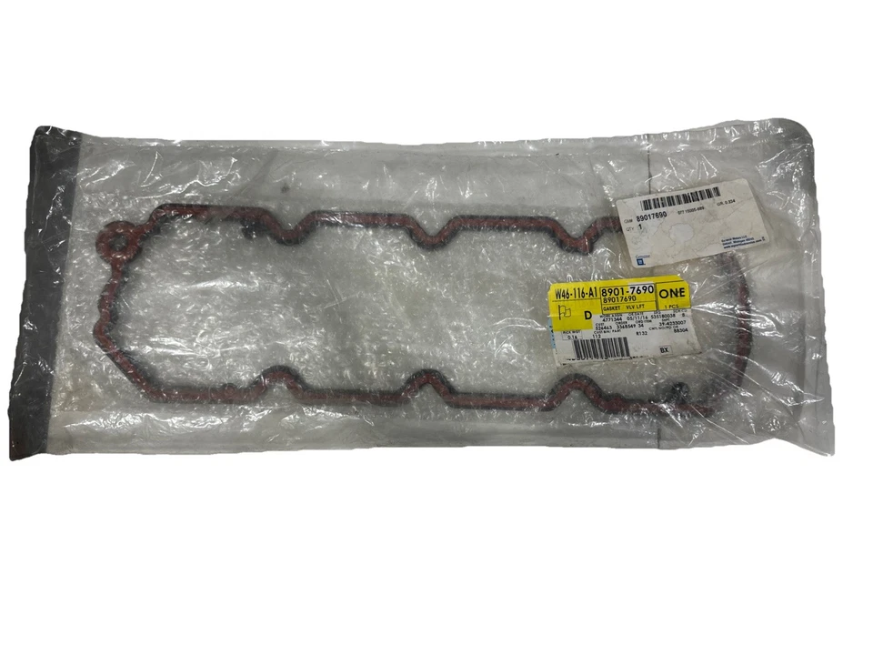 Junta colector de admisión GM 2005-2015 Silverado Suburban Sierra Tahoe 89017690 nueva Foto 2 de 3