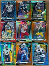 2024 Panini Prizm Football Parallels Pick your cards