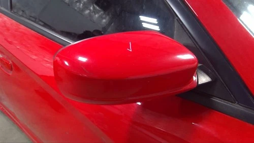Passenger Side View Mirror Power Painted Fits 15-20 CHARGER 1879138