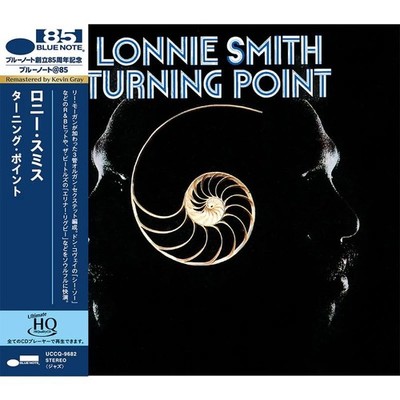 Lonnie Smith - Turning Point - 1CD - F99z