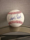 Johnny Bench signed autographed OMLB Baseball Cincinnati Reds Beckett Witness