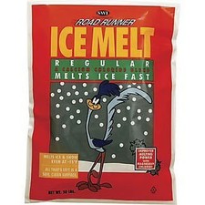 Road Runner Melt; 50Lb. Bag 1