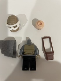 LEGO Star Wars: Rebel U-Wing Fighter (75155).   95% Complete Missing Parts