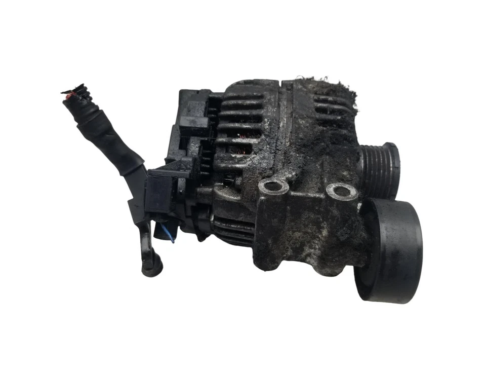 BMW 3 SERIES Alternator 1796 Petrol 2003 N42B18 7532966 - Image 4 of 4