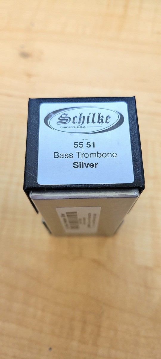 Schilke 51B ロングシャンク（太管） Long Shank 51 | 遠藤管楽器店