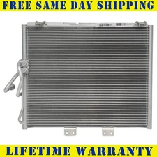 New AC Condenser For 1997-1999 Jeep Wrangler 4.0L 2.5L