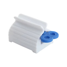 Toothpaste Squeezer Device Multifunctional Dispenser Facial Cleanser Clips Manua
