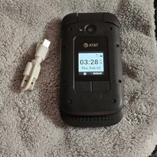 Sonim XP3 XP3900 16GB Verizon Black Flip Phone USED Rugged Cell AT&T