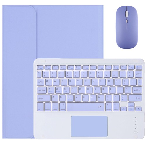 Touchpad Keyboard Case Mouse For iPad 11th 11" A16 2025 Gen M3 Air 6 5 4 Pro 11 - Picture 21 of 49