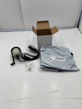 Qty 2 iRuiZhe Reptile Ceramic Heat Lamp Holder for Heat Lamp Bulb 300W