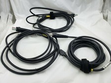 Lot of 3 Honeywell HHP USB Straight Cable CBL-500-300-S00 42206161-01E Untested