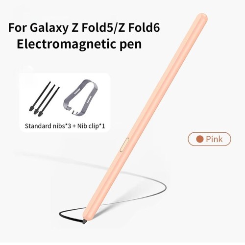 Smooth Mobile Phone Pencil Set for Samsung Galaxy Z Fold 3/4/5/6 - Zdjęcie 9 z 15