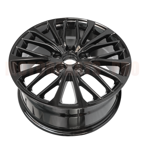 18" 🔥 ALL Black Wheel For 18-22 Toyota Camry OEM Quality Alloy Rim 75221C - Picture 9 of 13