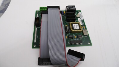 STERIS EAGLE 3000 146655-598 INTERFACE BOARD PCB CIRCUIT BOARD