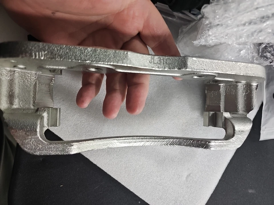 Suporte de pinça de freio a disco Cardone 14-1709 Reman serve para Ford Focus 2008 - Imagem 4 de 4