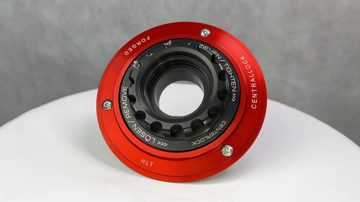 Centerlock für Oz Ultraleggera Zentralverschluss Deckel Muttern 17