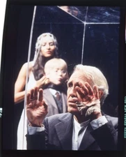 Something Wicked This Way Comes Jason Robards Pam Grier Original Transparency