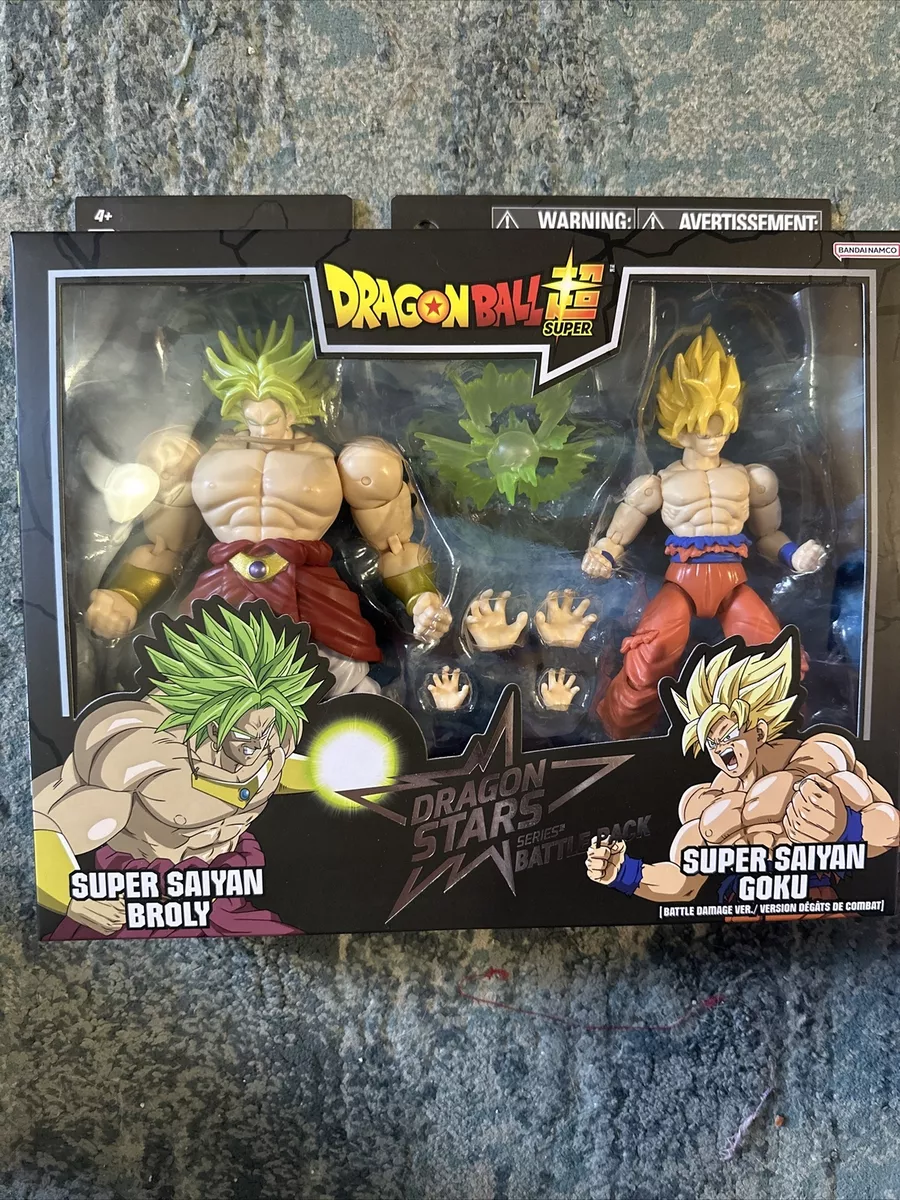 Unique Goku Pack