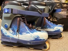 Them Skates 909- Brain Dead Edition Size 9