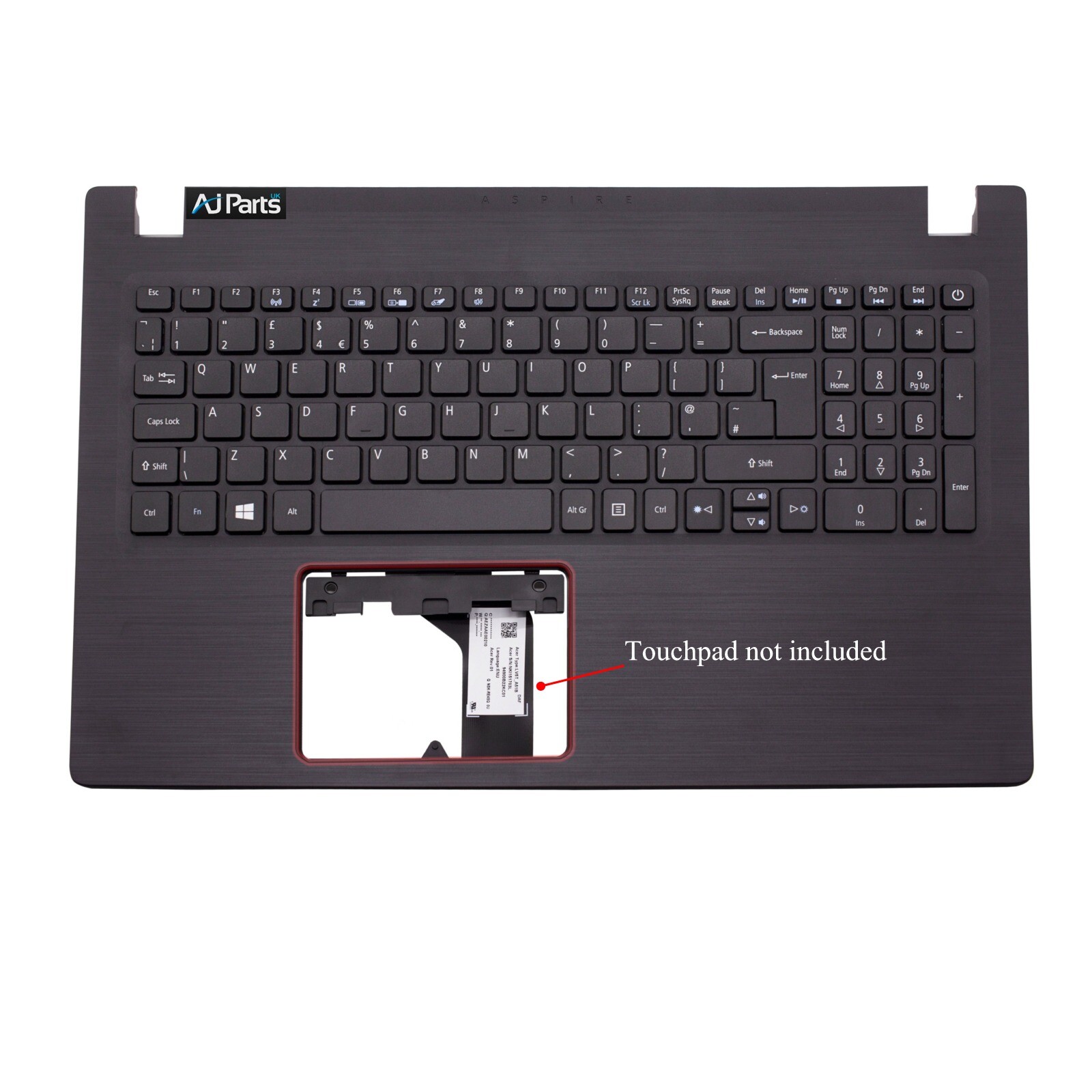 Fabrik online USA NEU passt für Acer Aspire 3 a315-51-38qp ...