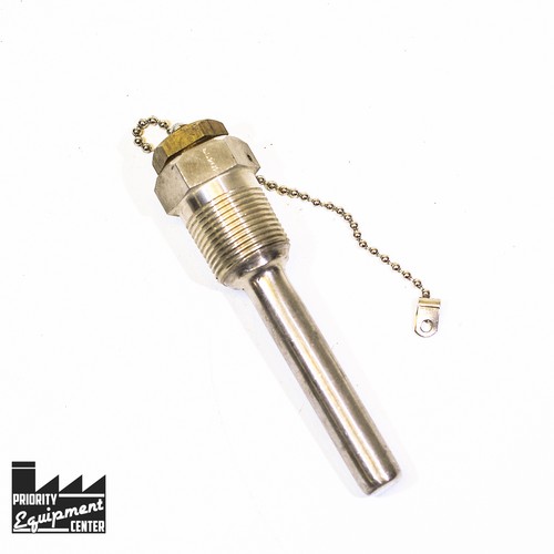 Thermowell 4 1/2" Bore, OAL 4 5/8" Process Conn 3/4" NPT Instrument