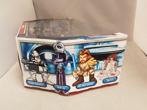 Star Wars Galactic Heroes kamino Showdown attack of the clones 8 Figure Set NEW - Picture 5 of 5
