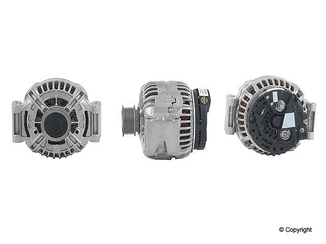 适用于 2002 - 2009 年奥迪 A4 Quattro Bosch 交流发电机(重新制造)2003 2004 2005 — 第 4/4 张图片