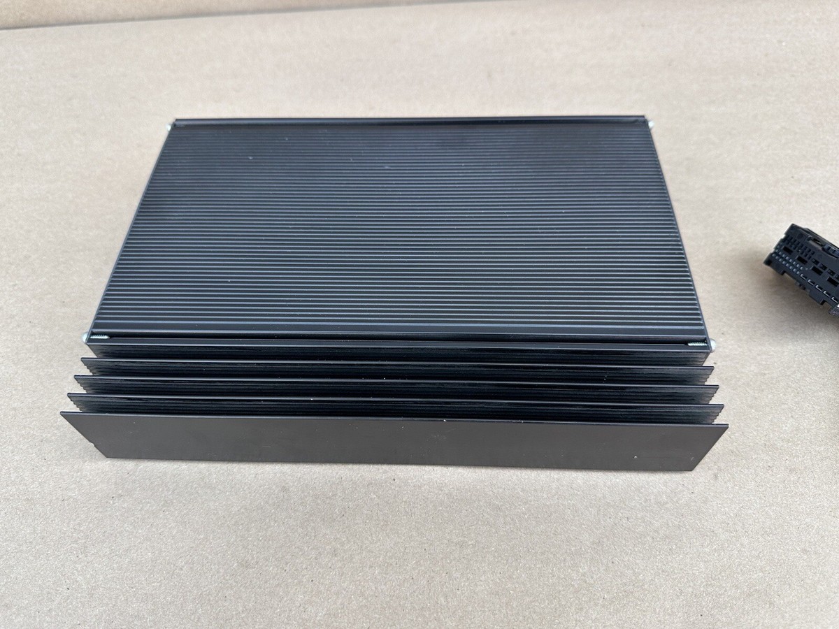 2003-2008 BMW E85 86 Z4 OEM Audio HIGH Power Lear Stereo Amplifier  