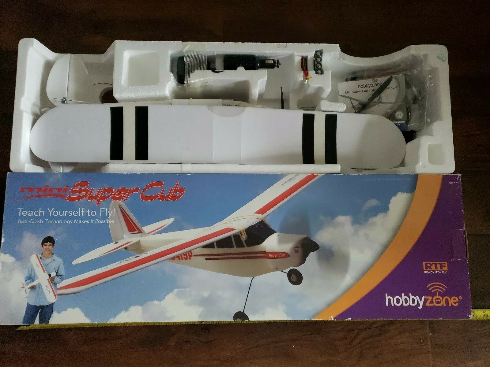 hobbyzone mini super cub