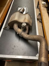 Maserati Granturismo RHR Exhaust silencer #255947