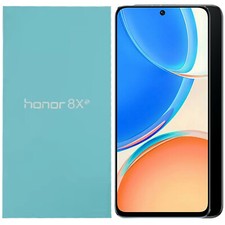 BNIB Honor X8 4G Midnight Black 128GB  6GB Dual-SIM Factory Unlocked GSM