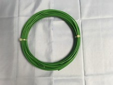 50FT Mil-Spec M81044/9-12-5 Tinned Copper 12AWG Cable Wire Green