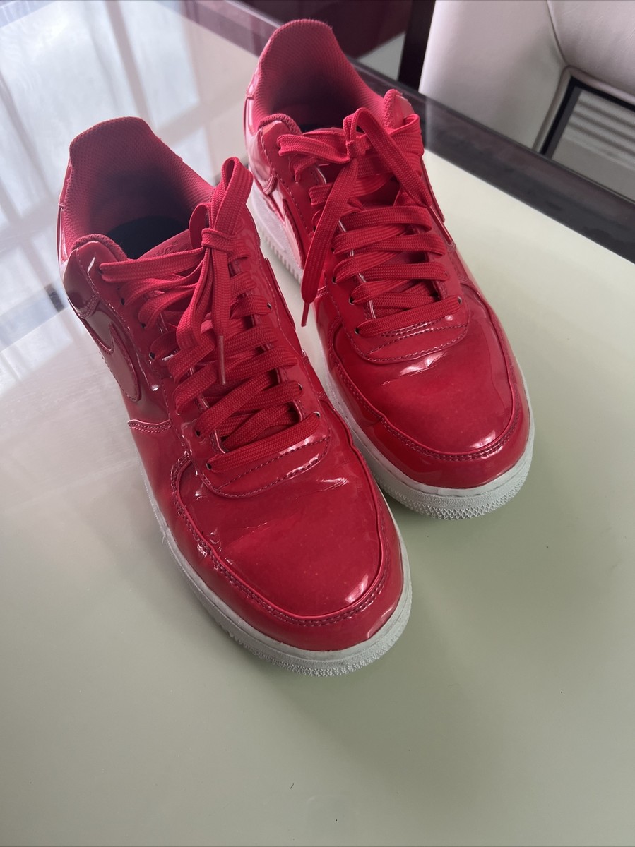 air force 1 pink low top men size 9.5 | eBay