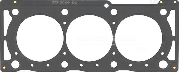 VICTOR REINZ 61-34430-00 Gasket, cylinder head for CHEVROLET,HOLDEN,OPEL,VAUXHAL