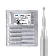 5  Carbide Burs Surgical Bur Latch 2.35mm RA SURG 1 2 4 6 for Low Speed handpiec