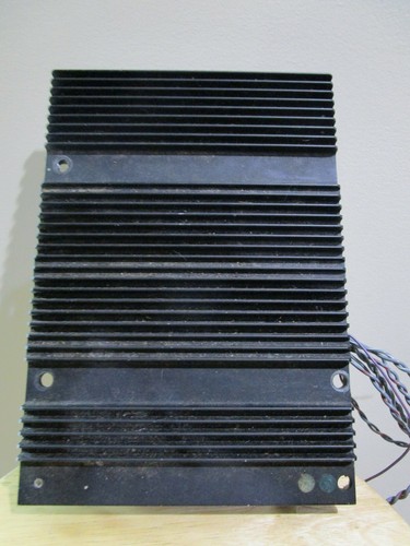 Amplificateur amplificateur de