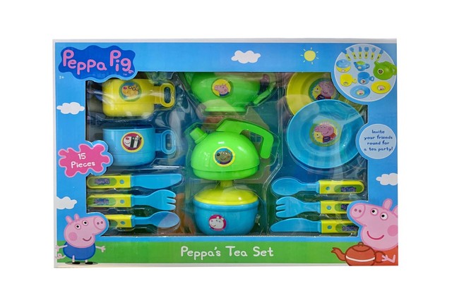 smyths toys tea set