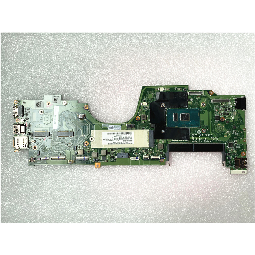 【ジャンク品】Lenovo ThinkPad Yoga 370（SSD故障) Lenovo ThinkPad Yoga 370 Disassembly RAM SSD Hard Drive