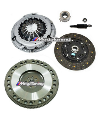 XTR CLUTCH KIT+CHROMOLY FLYWHEEL for 13-16 SCION FR-S TOYOTA 86 13-18 BRZ 2.0L