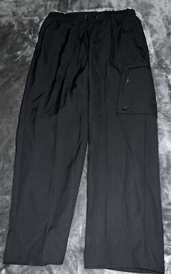 Medium Nike Tech Pack Woven Utility Cargo Trousers Black FB7525-010 NWOT